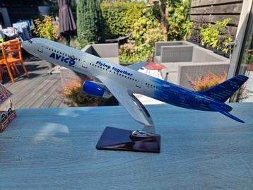 Airbus A320 van Avico, een Franse charter beschikbaar voor biedingen