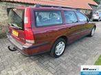 Volvo V70 2.4 Comfort Line, 1556 kg, 2435 cc, 92 €/maand, Euro 4