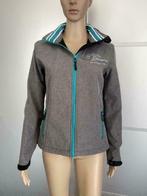 F1141 Adventure Line maat 36=S outdoor jas jack vest winter, Ophalen of Verzenden, Zo goed als nieuw, Maat 36 (S), Grijs