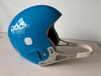 Ski race helm en bijpassende skibril van POC (kindermaat), Overige merken, Gebruikt, Overige typen, Ophalen of Verzenden