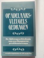 Op Adelaarsvleugels Gedragen - Hongaarse Predikantsvrouw, Ophalen of Verzenden, Gelezen, Ds. A.W. van der Plas, Christendom | Protestants