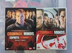Criminal minds seizoen 1 & 2, Vanaf 12 jaar, Ophalen of Verzenden, Zo goed als nieuw, Actie en Avontuur