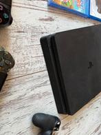 Ps4 met 6 spellen en 2 joysticks, Spelcomputers en Games, Ophalen, Zo goed als nieuw, Met 2 controllers, Original