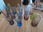 Coca Cola Glazen - Diverse Maten en Kleuren - 15 Stuks, Ophalen