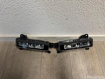 BMW 1-serie F40 M Sport LED dagrijverlichting links rechts