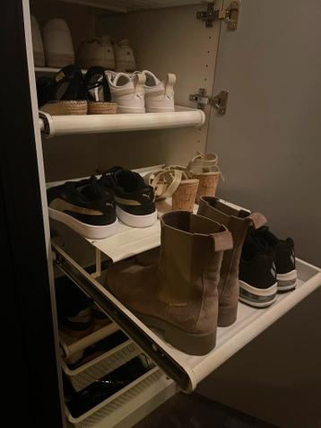 IKEA Pax schoenenrek - Uittrekbaar 5 stuks - afbeelding 2