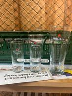 Heineken Bierglazen te koop, Verzamelen, Glas en Borrelglaasjes, Ophalen of Verzenden, Zo goed als nieuw, Bierglas