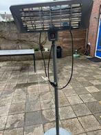 Terrasverwarmer - Weinig Gebruikt, Tuin en Terras, Terrasverwarmers, Ophalen of Verzenden, Zo goed als nieuw, Elektrisch, Vloer