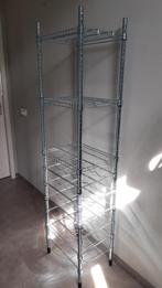 Ikea OMAR open kast met flessenrek, Ophalen, Zo goed als nieuw