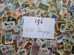(176) Partij Postzegels Hongarije afgeweekt, Ophalen, Gestempeld