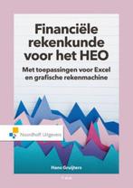 Financiele rekenkunde voor het HEO, Ophalen of Verzenden, Zo goed als nieuw