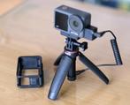 DJI action3 camera met geluidsmodule, Ophalen of Verzenden, Zo goed als nieuw