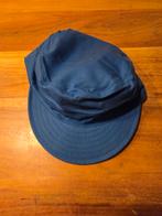 Kl veldpet blauw, Ophalen of Verzenden, Landmacht, Nederland, Kleding of Schoenen