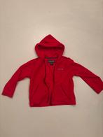 Regatta Fleece Vest rood 5/6 jaar, Ophalen of Verzenden, Zo goed als nieuw