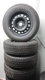 Winterbanden peugeot 2008 215 65 16 4x108 velgen crossland, Ophalen, 16 inch, Banden en Velgen, Winterbanden