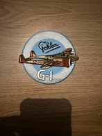 Fokker G-1 Patch, Hobby en Vrije tijd, Modelbouw | Vliegtuigen en Helikopters, Ophalen of Verzenden, Zo goed als nieuw, Groter dan 1:72