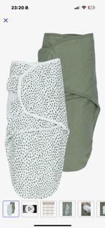 Inbaker doeken 2 stuks, Ophalen of Verzenden, Zo goed als nieuw, Jongetje of Meisje