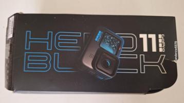 ZGN: GoPro Hero 11 Black Actiecamera + ruim 100 Extra's beschikbaar voor biedingen