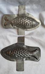 Oude chocoladevorm: VIS, Ophalen of Verzenden