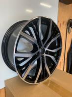 18"19""Velgen Santiago Look 5x112 NIEUW  GOLF 5 6 7 8 CADDY, 19 inch, Velg(en), Nieuw, Ophalen of Verzenden