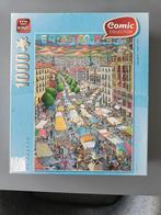 El Rastro Madrid legpuzzel, Ophalen of Verzenden, 500 t/m 1500 stukjes, Zo goed als nieuw, Legpuzzel