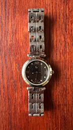 Gc horloge, Sieraden, Tassen en Uiterlijk, Horloges | Dames, Overige merken, Staal, Gebruikt, Polshorloge