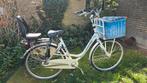 Gazelle Bloom moederfiets 52 cm met kinderzitje, Fietsen en Brommers, Fietsen | Dames | Moederfietsen, Ophalen, Gebruikt, 1 zitje