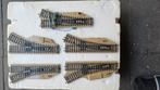 5 wissels van Marklin., Wisselstroom, Gebruikt, Rails, Ophalen of Verzenden