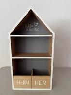 Kastje, Huis en Inrichting, Ophalen of Verzenden, 25 tot 50 cm, 50 tot 100 cm, Minder dan 100 cm