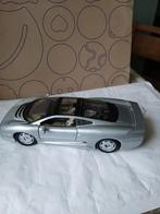 Jaguar XJ220. Maisto 1:18, Hobby en Vrije tijd, Modelauto's | 1:18, Ophalen of Verzenden, Zo goed als nieuw, Maisto
