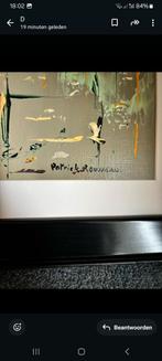 Patrick Rousseau,  original paintings., Vis