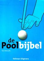 De Poolbijbel - Nick Metcalfe / 9789048303243, Ophalen of Verzenden, Zo goed als nieuw, Nick Metcalfe, Balsport