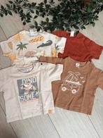 T-shirts maat 68 - H&M en Dirkje, Kinderen en Baby's, Babykleding | Maat 68, Ophalen of Verzenden, Gebruikt, Jongetje of Meisje