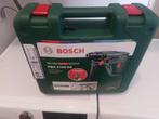 bosch klopboor machine, Doe-het-zelf en Verbouw, Gereedschap | Boormachines, Zo goed als nieuw, Klopboormechanisme, 400 tot 600 watt