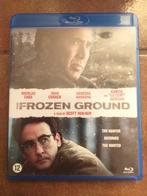 Frozen Ground Bluray, Cd's en Dvd's, Blu-ray, Ophalen of Verzenden, Zo goed als nieuw, Thrillers en Misdaad