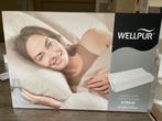 Traagschuim kussen, Huis en Inrichting, Slaapkamer | Beddengoed, Eenpersoons, Wit, Ophalen of Verzenden, Zo goed als nieuw