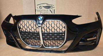 Voorbumper BMW 4 Serie G22 G23 M Pakket 51118082226 ORIGINEE beschikbaar voor biedingen