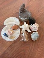 Mooie set van mineralen, Sieraden, Tassen en Uiterlijk, Broches, Ophalen, Nieuw, Overige materialen