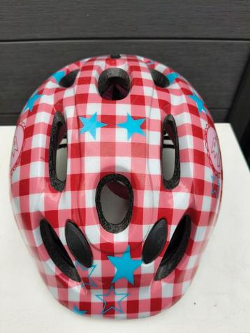 AGU Kinderfietshelm ZGAN 52-56 beschikbaar voor biedingen