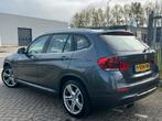 BMW X1 2.0 Sdrive 20i 2014 Automaat M-pakket Leer Pano Navi, 1800 kg, 4 cilinders, SUV of Terreinwagen, Zilver of Grijs