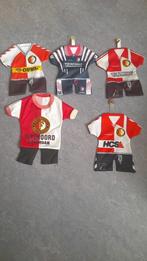 Feyenoord diverse Minidresses, Verzamelen, Sportartikelen en Voetbal, Ophalen of Verzenden, Zo goed als nieuw, Feyenoord, Vaantje of Sjaal