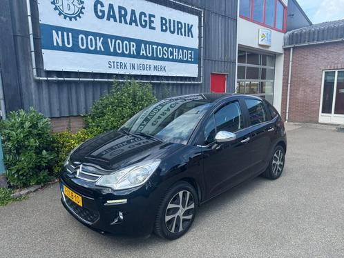 Citroen C3 1.0 VTi Collection 82000 KM Bovag Garantie Rijkla, Auto's, Citroën, Bedrijf, Te koop, C3, ABS, Airbags, Boordcomputer