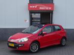 Fiat Punto Evo 1.3 M-Jet Dynamic airco LM panodak, Auto's, Fiat, Voorwielaandrijving, Euro 5, 28 km/l, Gebruikt