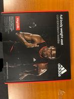 Adidas Gewichtsvest 10 KG, Sport en Fitness, Loopsport en Atletiek, Ophalen of Verzenden, Zo goed als nieuw, Hardloopschoenen