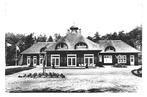 901851 Leersum Utr 1964 Vakantie kamp De Ginkel Gelopen