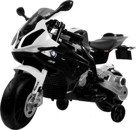BMW S1000 Motor 12 V - Elektrische Motorfiets voor Kinderen, Kinderen en Baby's, Speelgoed | Buiten | Accuvoertuigen, Nieuw, Ophalen of Verzenden