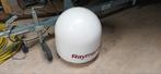 Raymarine 45 STV - Zelf Nivellerende Satelliet Antenne, Ophalen, Gebruikt, Overige typen