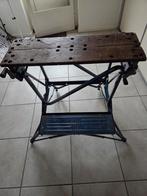 Workmate, Doe-het-zelf en Verbouw, Werkbanken, Ophalen, Gebruikt, Minder dan 70 cm