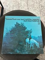 Elly & Rikkert Zuiderveld Maarten en het witte paard lp, Ophalen of Verzenden, Gebruikt, 12 inch, Levenslied of Smartlap
