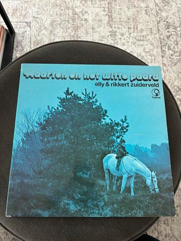 Elly & Rikkert Zuiderveld Maarten en het witte paard lp beschikbaar voor biedingen